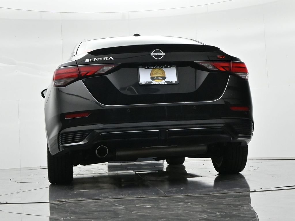 Used 2025 Black Nissan SR image 19