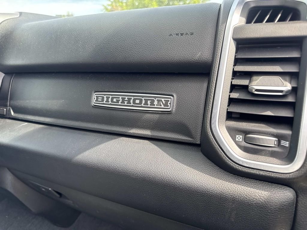 2025 RAM Ram 2500 Pickup Big Horn - Photo 27