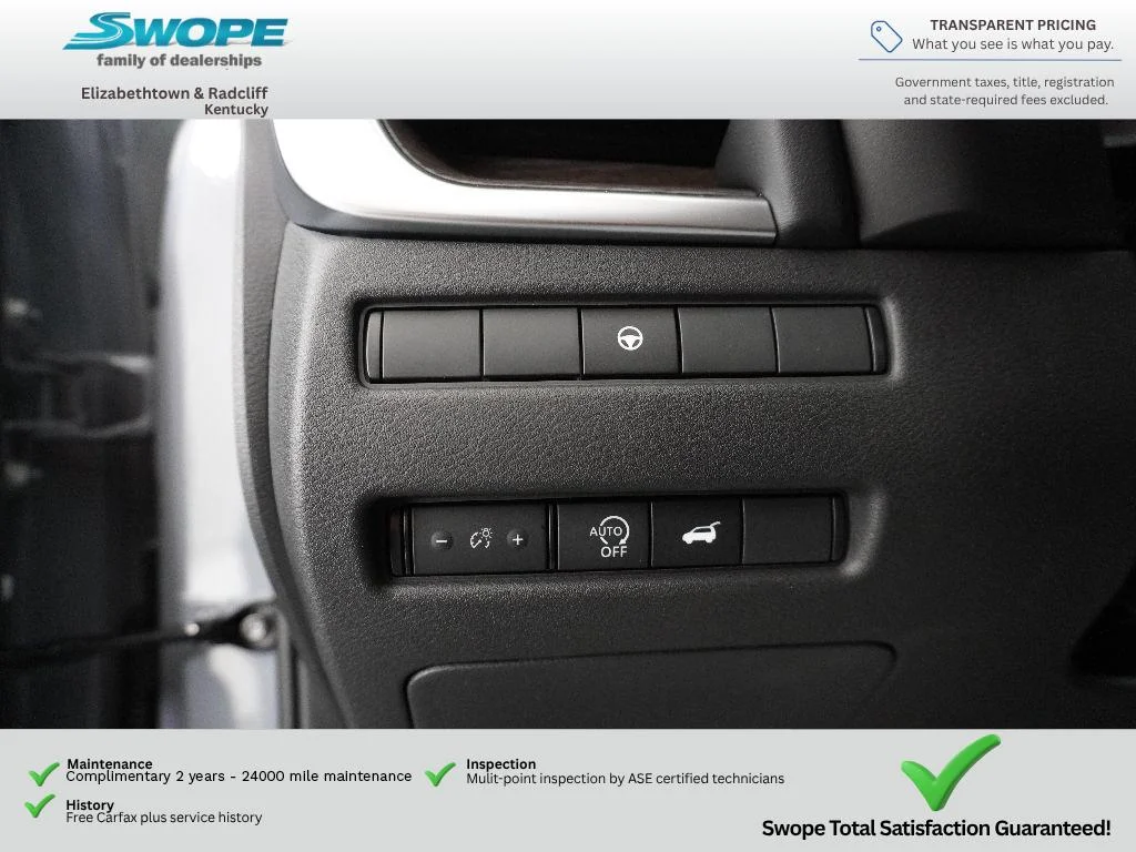 New 2026 Boulder Gray Pearl/Super Black Nissan Platinum image 16