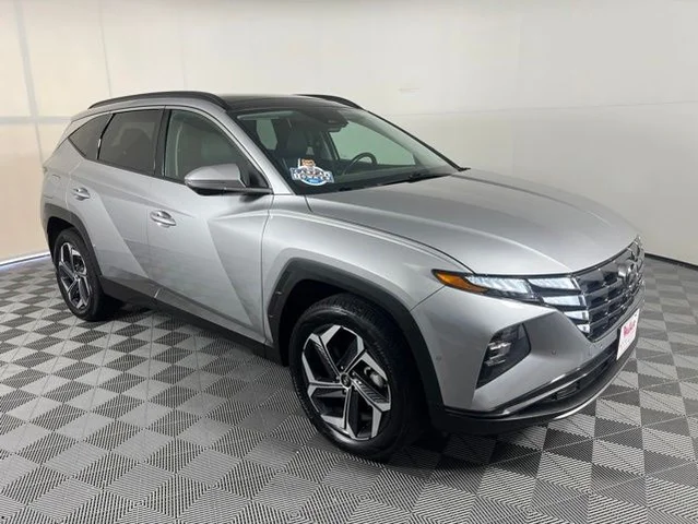 2024 Hyundai Tucson Plug-In Hybrid Limited