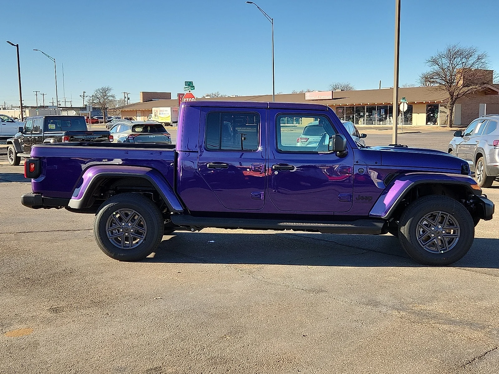 New 2026 PHT Reign Jeep SPORT S 4X4 image 5
