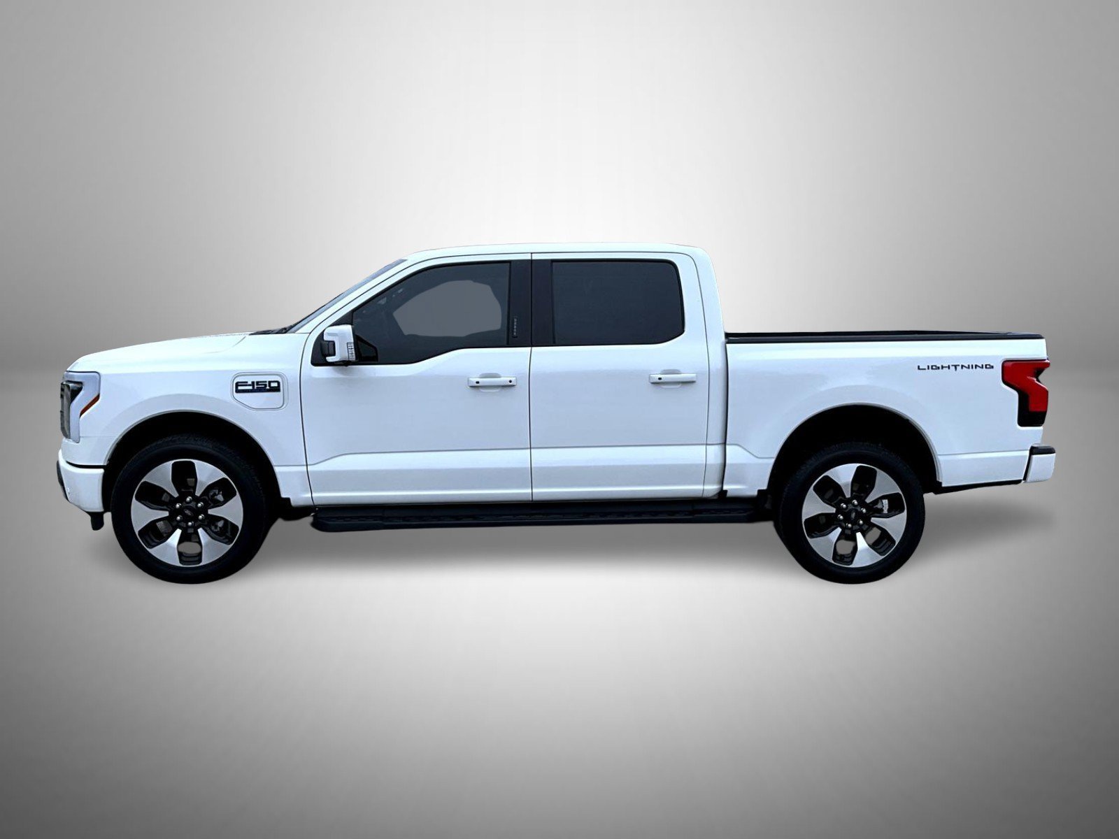 Used 2024 White Ford Platinum image 8