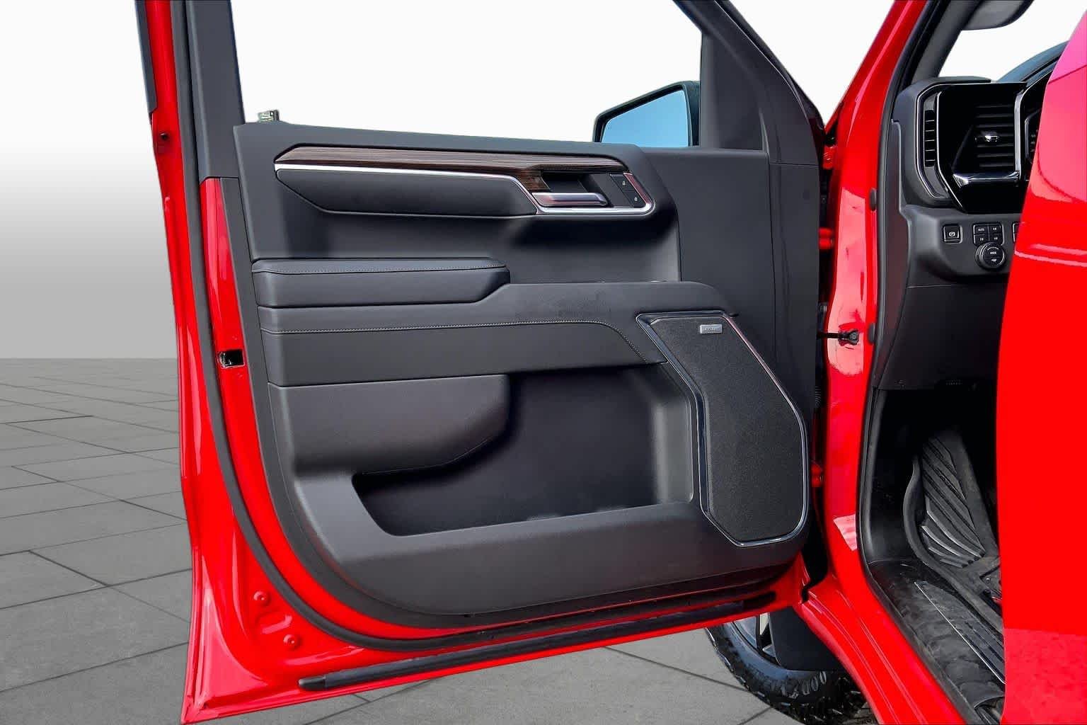 Used 2024 Red Hot Chevrolet LT Trail Boss image 22