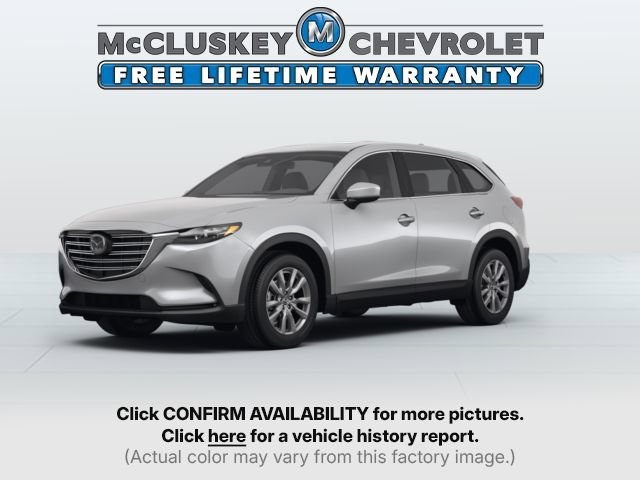 2023 Mazda CX-9 Touring Plus