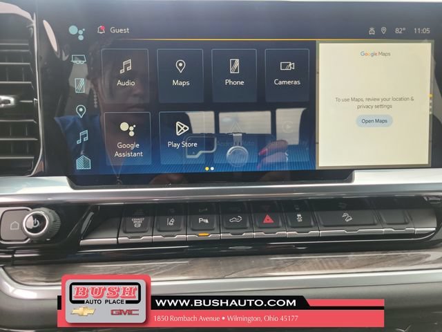 New 2026 Lakeshore Blue Metallic Chevrolet LTZ image 24