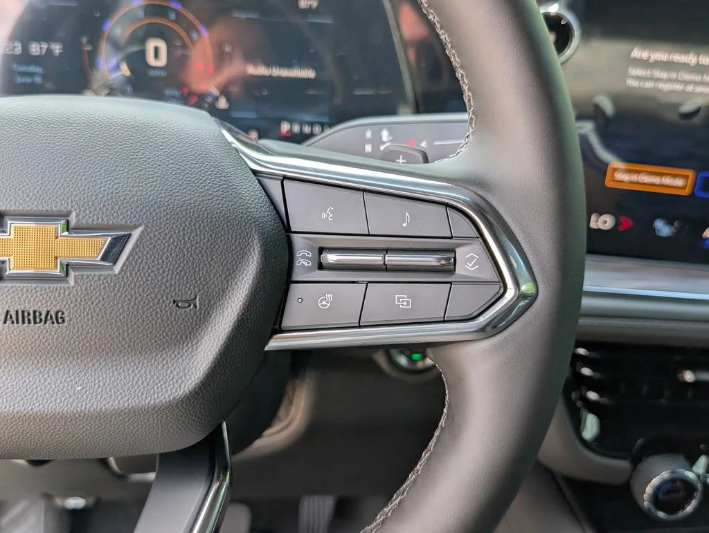 New 2026 Lakeshore Blue Metallic Chevrolet LT image 20