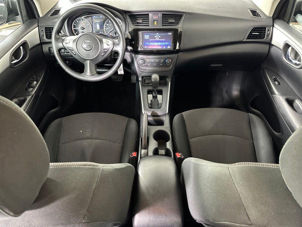 Used 2019 Super Black Nissan S image 2