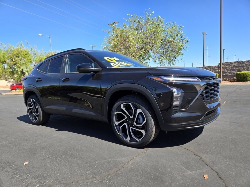 2026 Chevrolet Trax RS - Photo 1