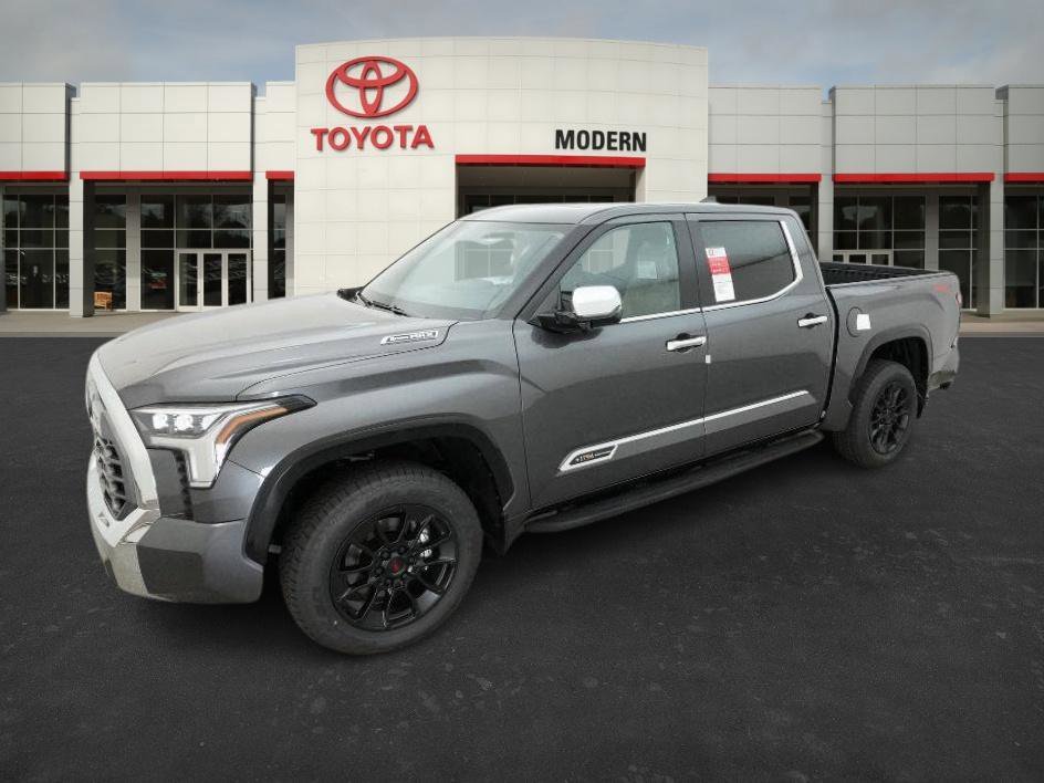 2025 Toyota Tundra 1794 Edition