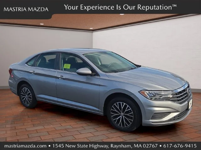 2021 Volkswagen Jetta