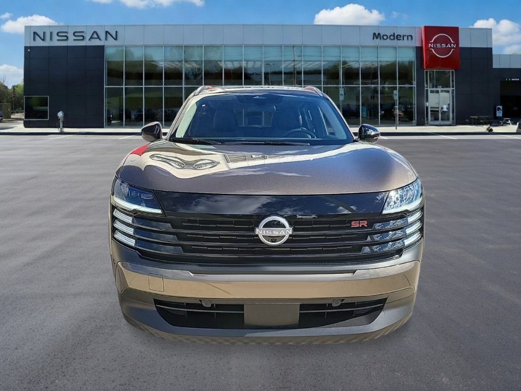 New 2026 Canyon Bronze Metallic Nissan SR image 8