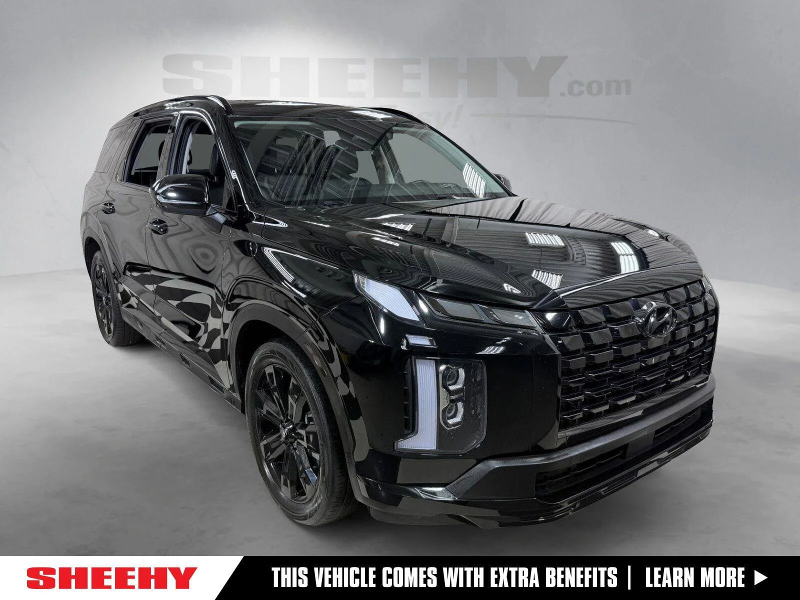 Used 2024 Black Hyundai XRT image 1