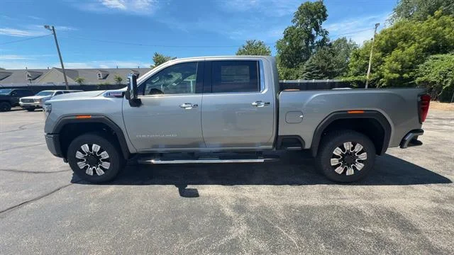 New 2026 Sterling Metallic GMC Denali image 5