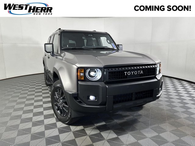 2025 Toyota Land Cruiser 1958