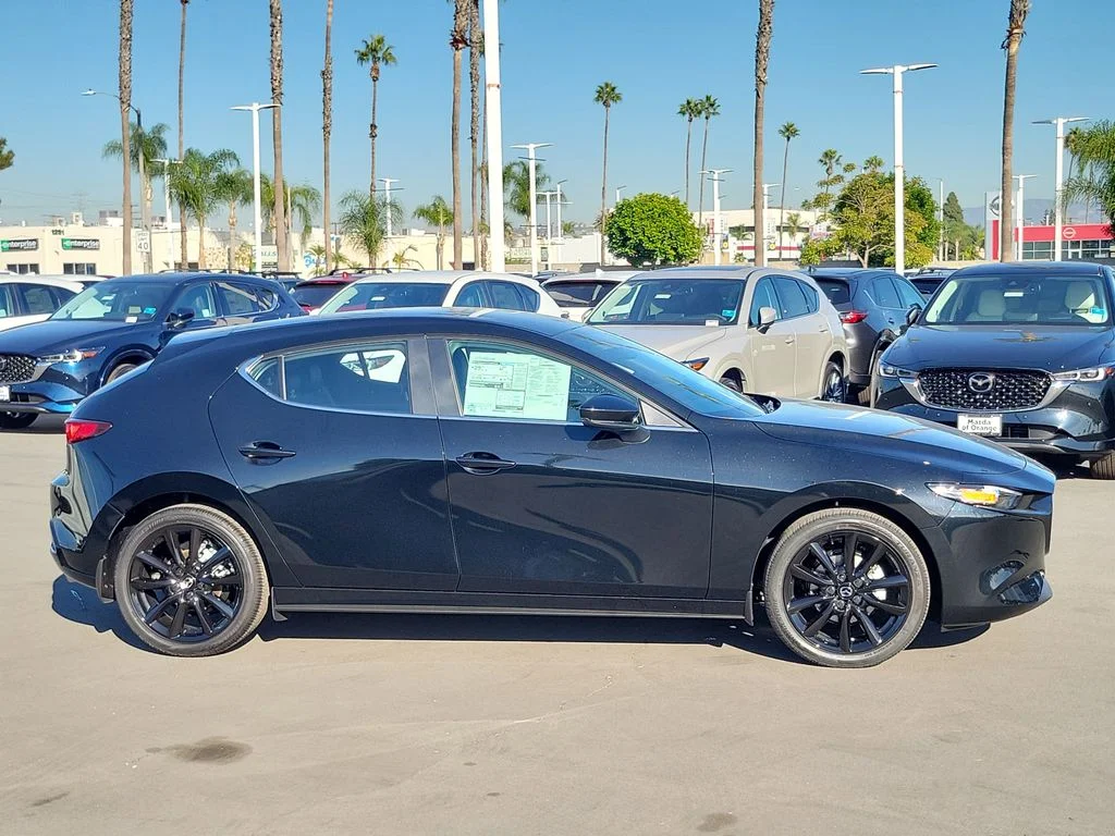2026 Mazda Mazda3 Select Sport - Photo 22