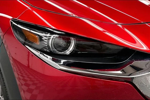 Used 2024 Soul Red Crystal Metallic Mazda 2.5 S Premium Package AWD - Sunroof - Adaptive Cruise - Htd Leather image 34