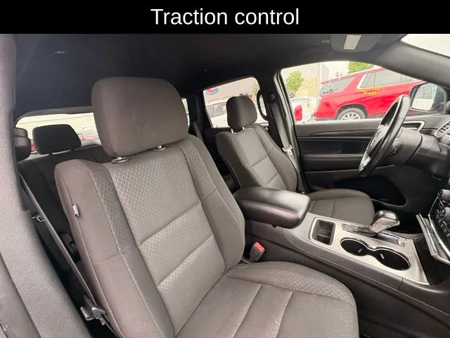Used 2021 Black Jeep Laredo E image 16