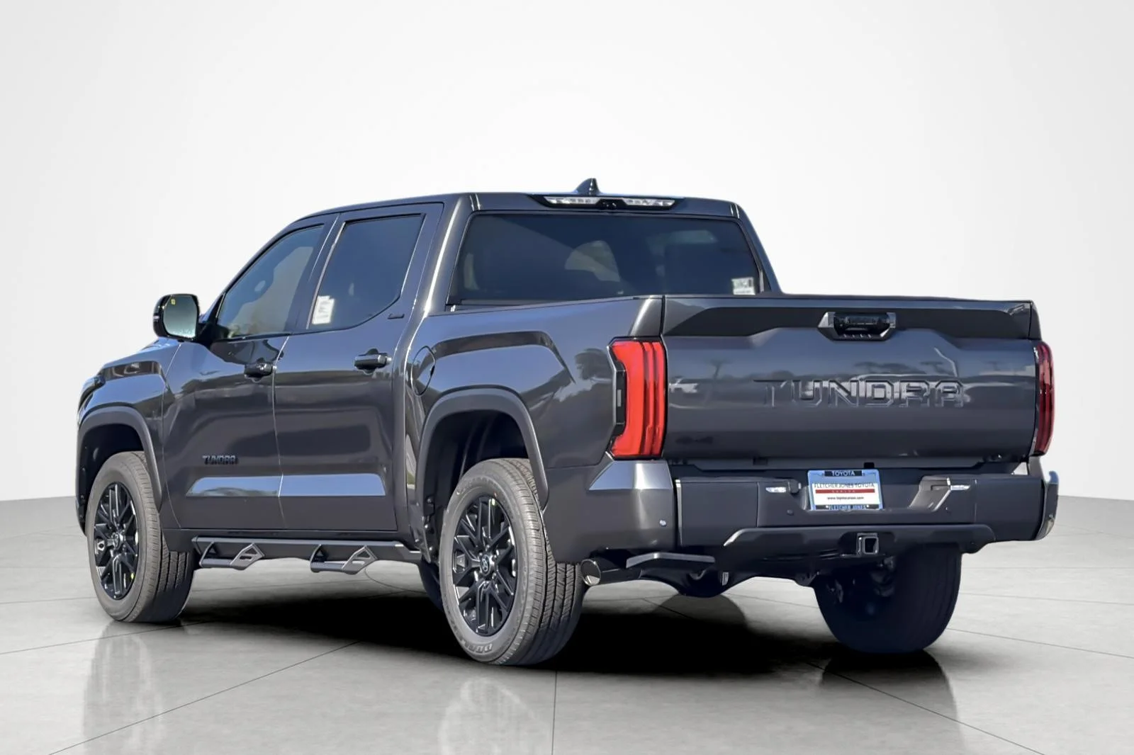 New 2026 Magnetic Gray Metallic Toyota  Limited image 3