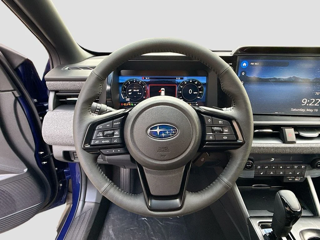 New 2026 Blue Subaru Limited image 12