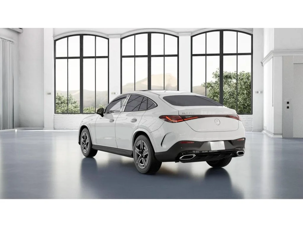 New 2027 White Mercedes-Benz GLC 300 image 57