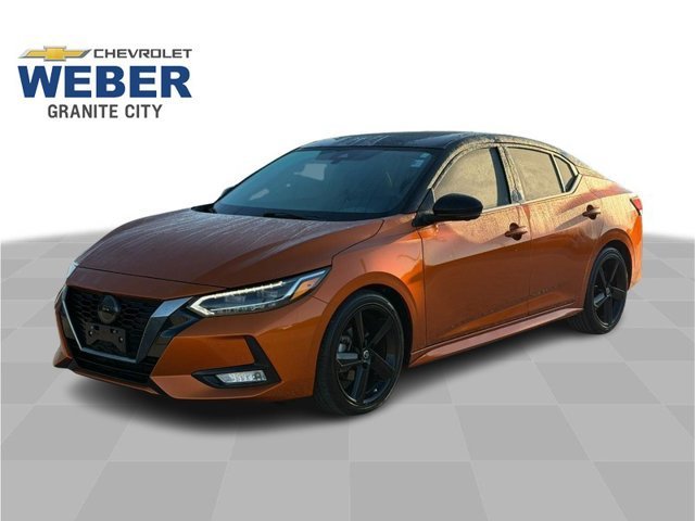 2022 Nissan Sentra