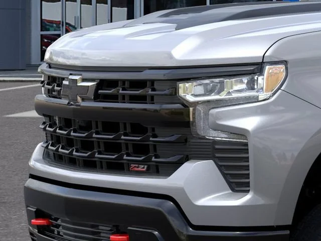 New 2026 Sterling Gray Metallic Chevrolet LT Trail Boss image 13