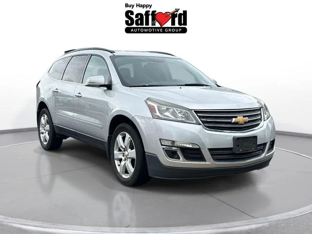 2017 Chevrolet Traverse 1LT AWD's photo