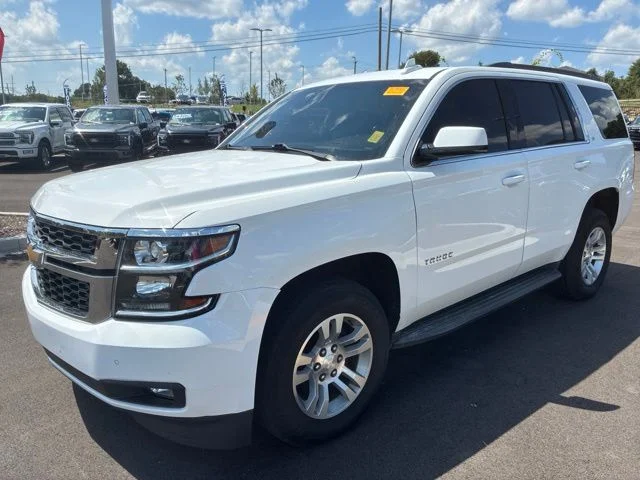 Used 2019 Summit White Chevrolet LT image 3