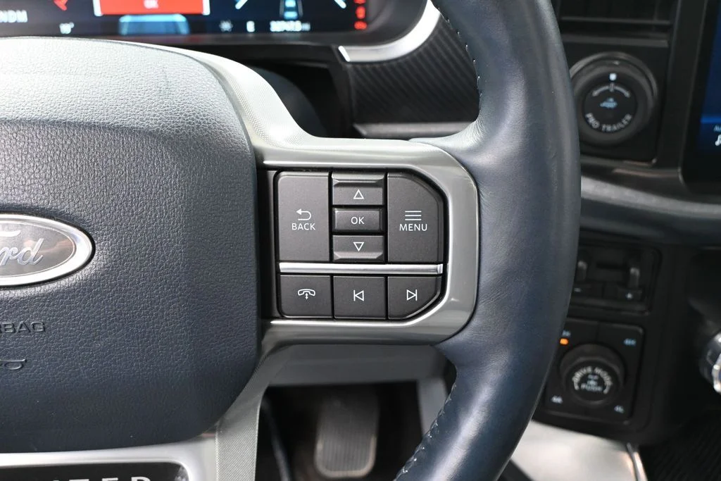 Used 2023 Blue Ford Limited image 29