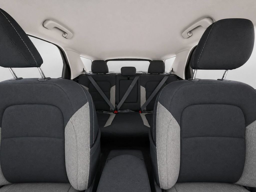New 2026 Carbonized Gray Metallic Ford Big Bend® image 12