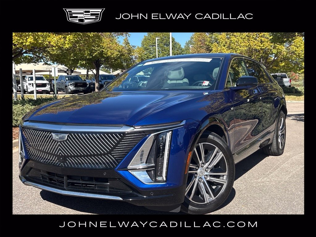 2024 Cadillac LYRIQ