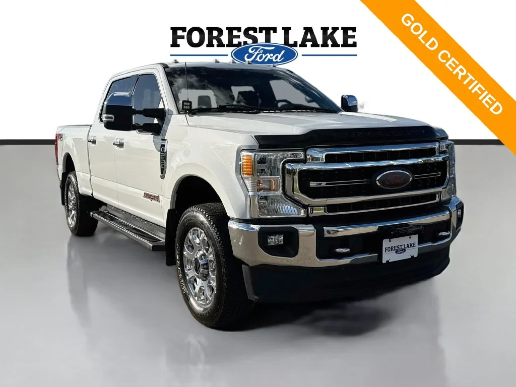 2022 Ford F-250 Super Duty Lariat