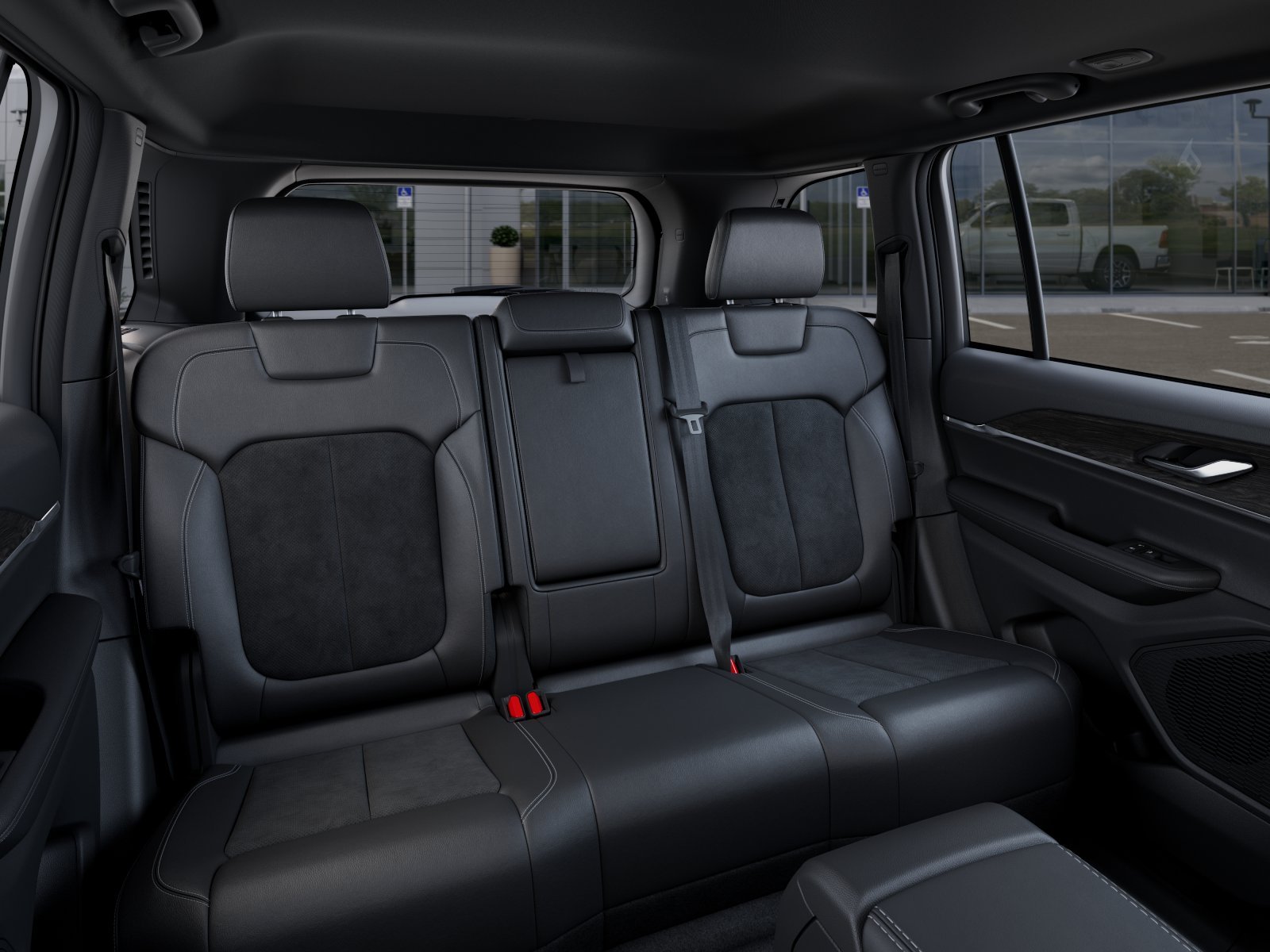 New 2026 Diamond Black Crystal Pearlcoat Jeep Altitude image 49