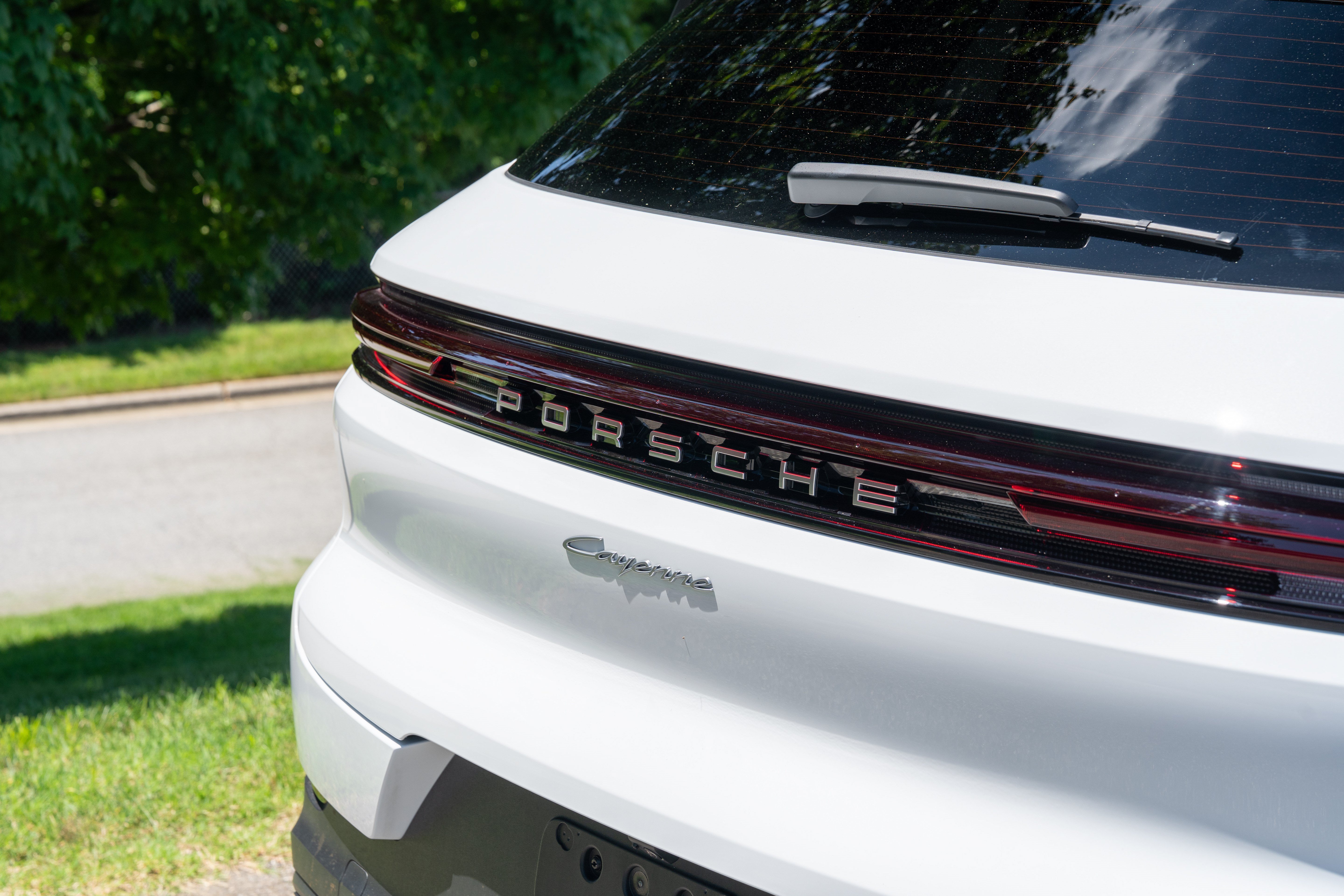2026 Porsche Cayenne Base - Photo 15