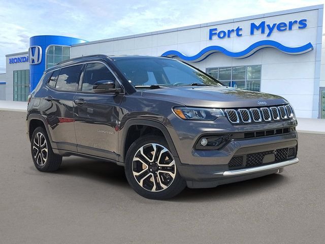 2023 Jeep Compass