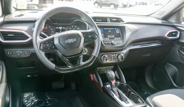 Used 2023 Red Chevrolet RS image 13