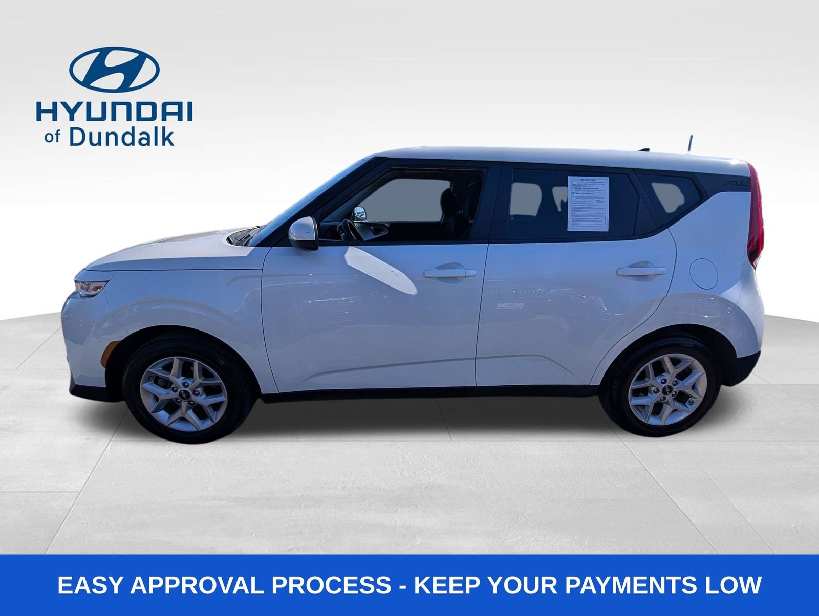 Used 2022 Kia Soul LX with VIN KNDJ23AU7N7803629 for sale in Baltimore, MD