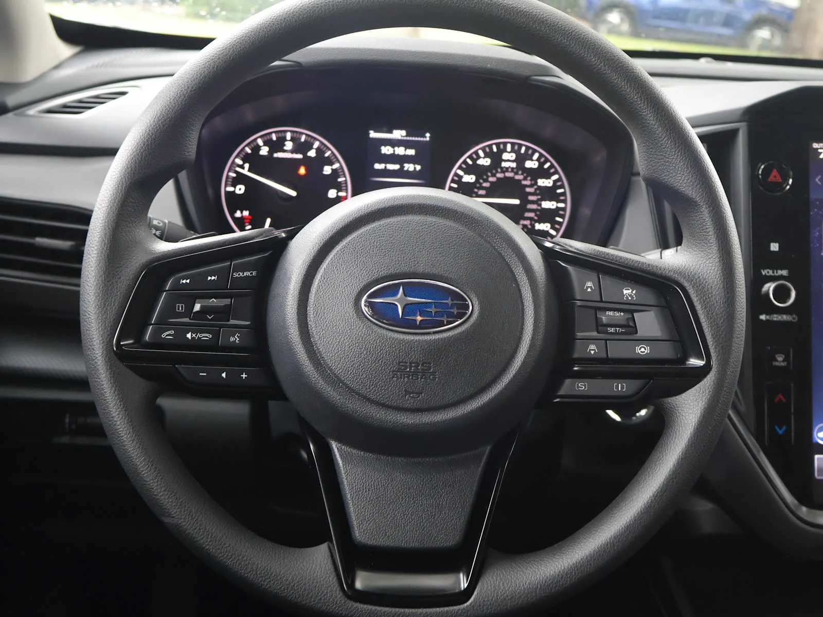 Certified Used 2025 Ice Silver Metallic Subaru Premium image 18