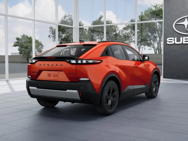 New 2026 HABANERO ORANGE METALLIC Subaru Sport image 6