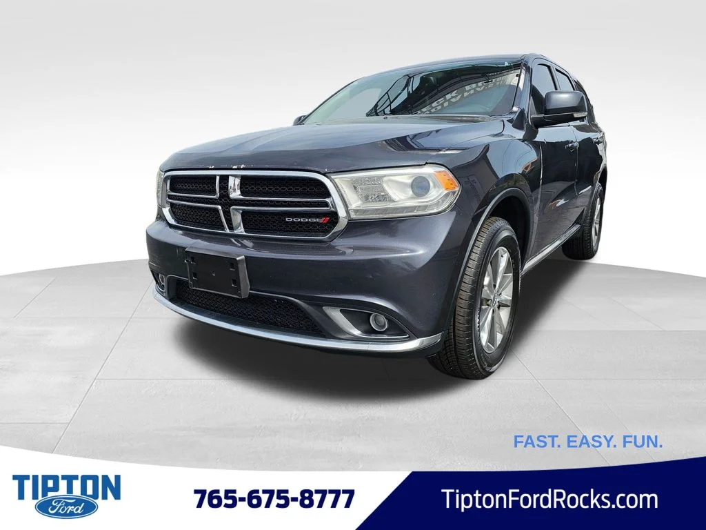 2014 Dodge Durango Limited AWD's photo