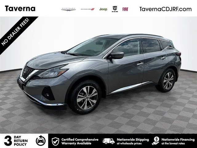 2024 Nissan Murano SV