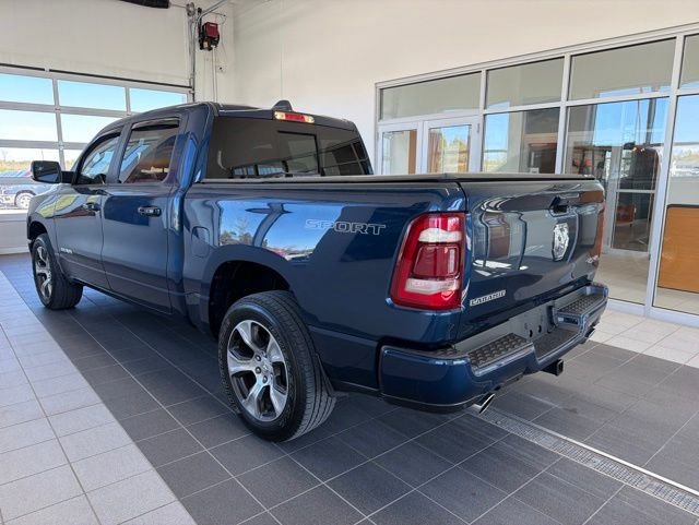 Used 2023 Blue Ram Laramie image 3