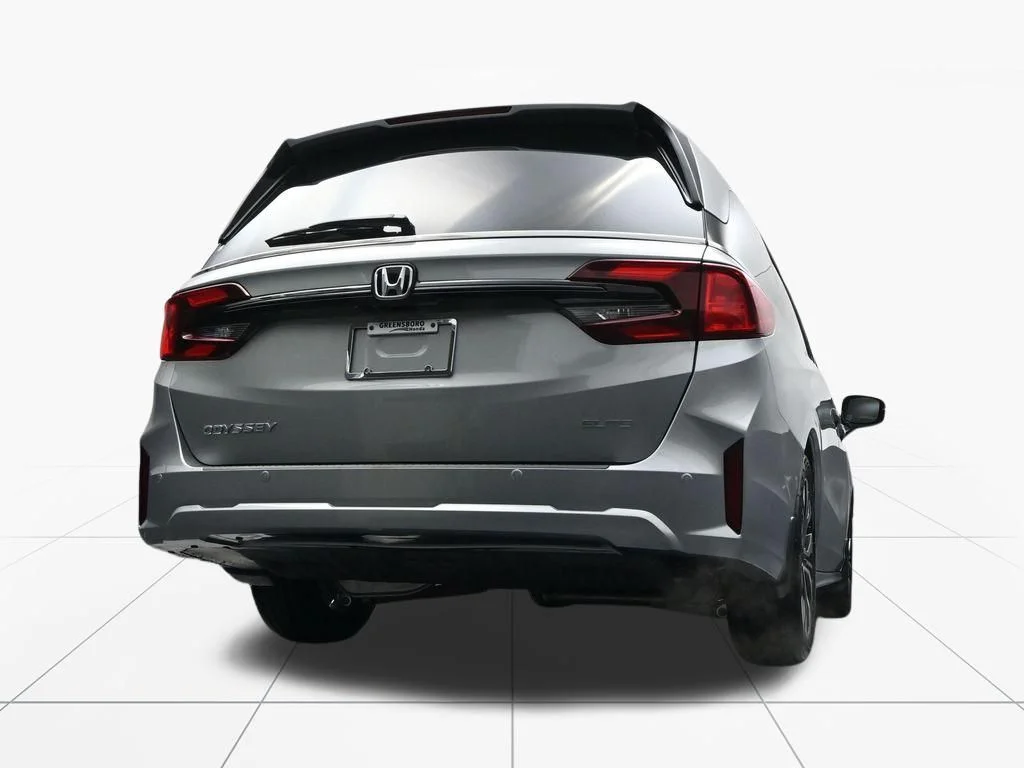 New 2026 Solar Silver Metallic Honda Elite image 69