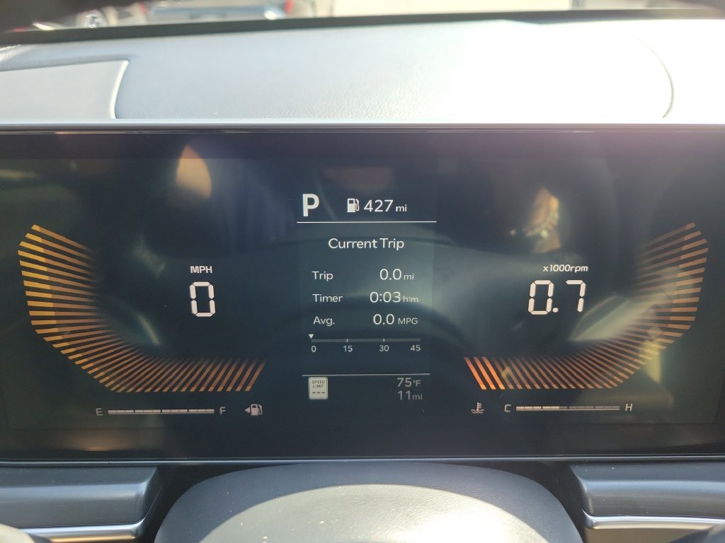 New 2026 Yacht Blue Kia GT-Line FWD image 25