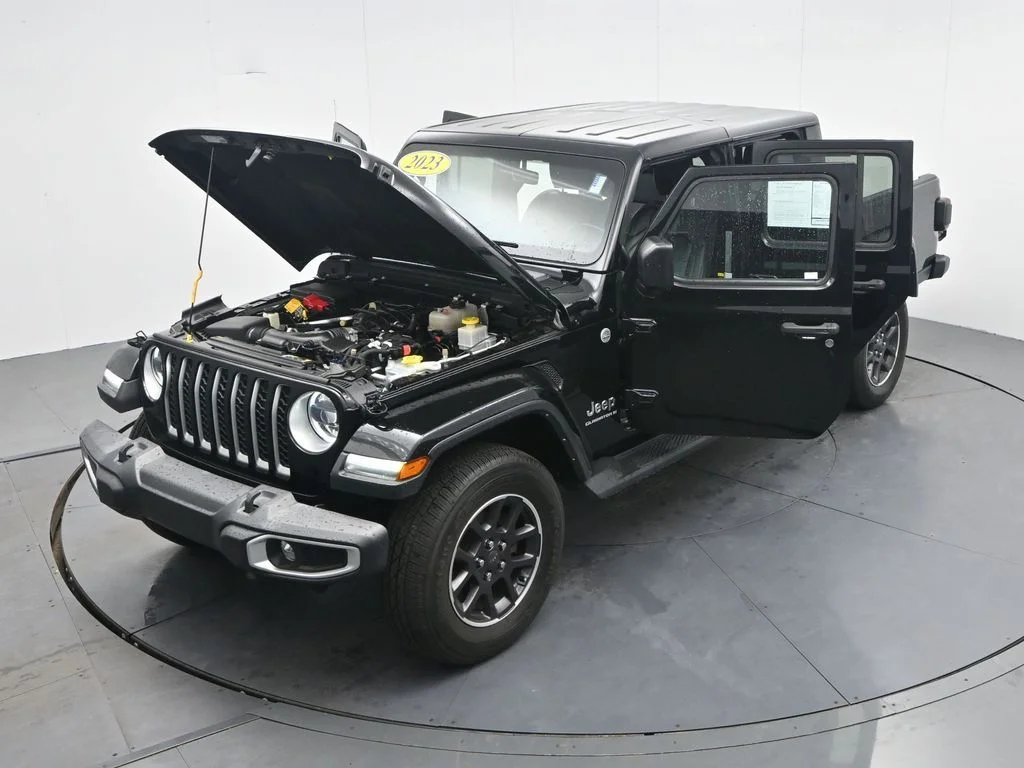2023 Jeep Gladiator Overland - Photo 40