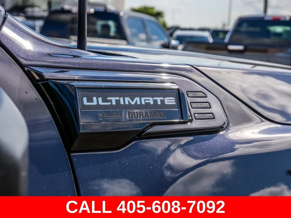 2026 GMC Sierra 2500HD Denali Ultimate - Photo 77