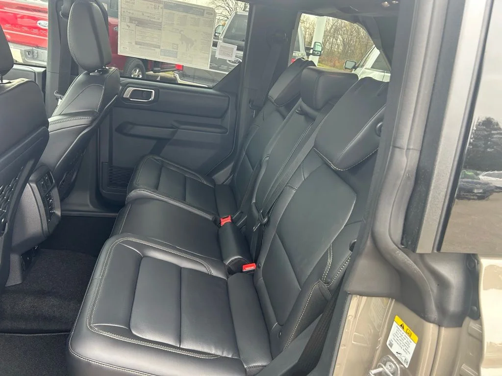 2025 Ford Bronco 4-Door Badlands - Photo 11