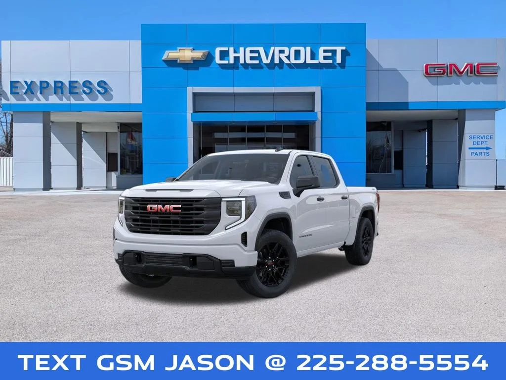 2026 GMC Sierra 1500 Pro - Photo 68