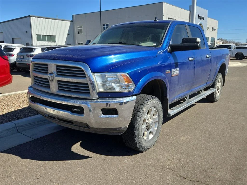2017 RAM 2500 Big Horn/Lone Star 4X4 Crew Cab SWB's photo