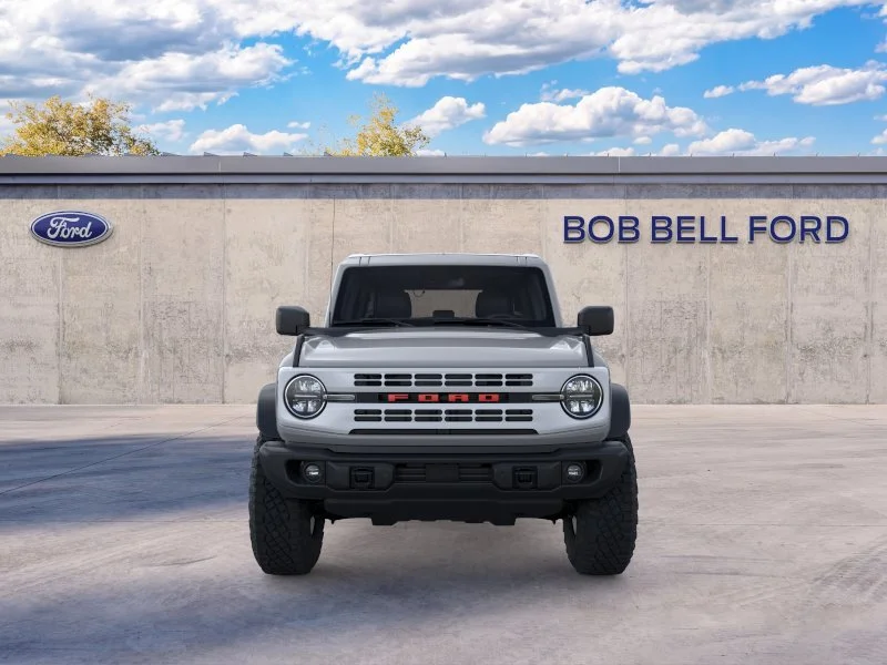 New 2026 Avalanche Gray Ford Heritage Edition image 6